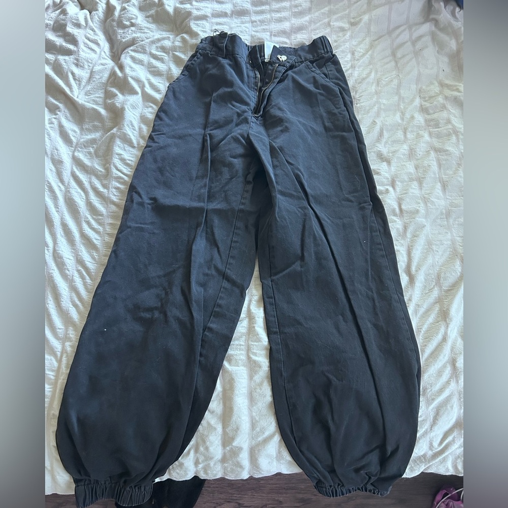 Women’s Black Pants